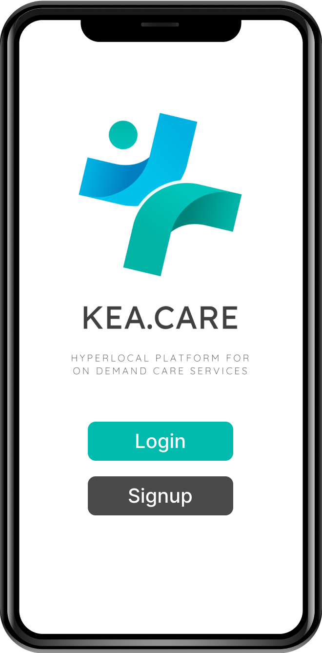 KeaCare Mobile App